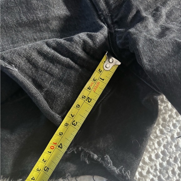 Agolde Parker Long Short - Picture 9 of 9